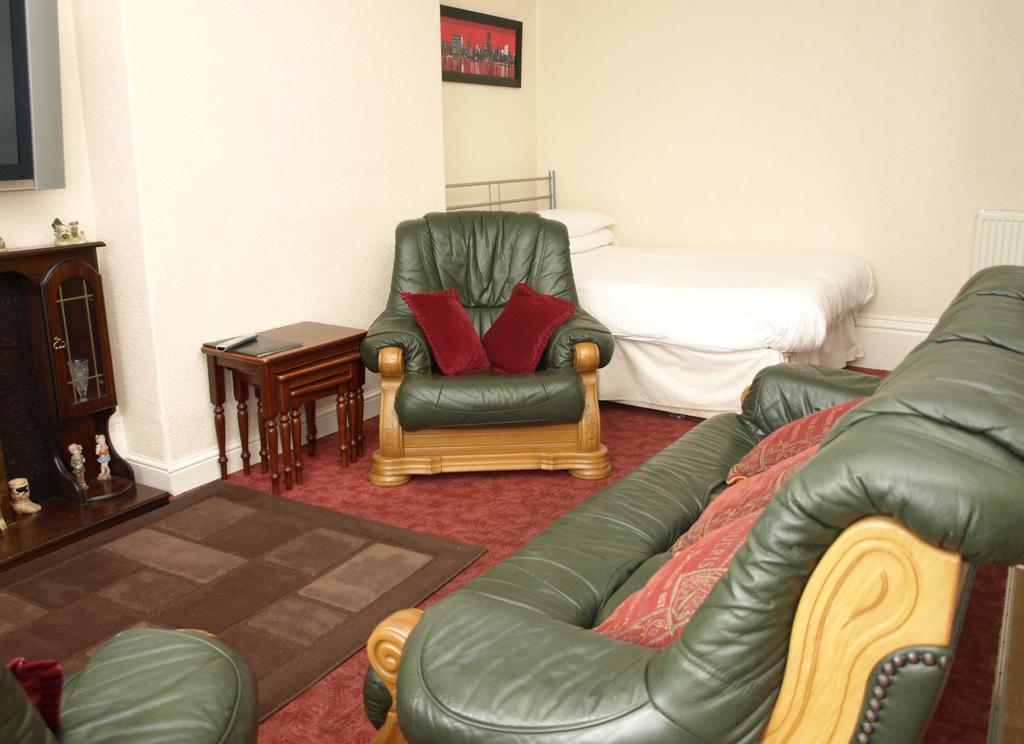 Waverley House Apartments Blackpool Zimmer foto