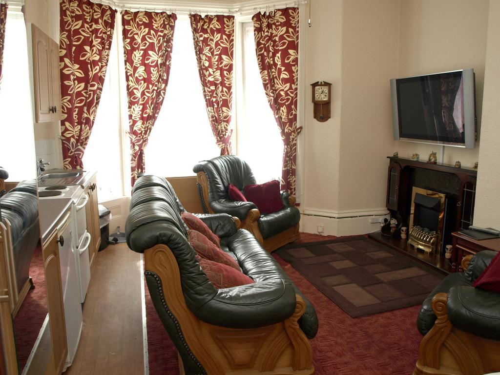 Waverley House Apartments Blackpool Zimmer foto