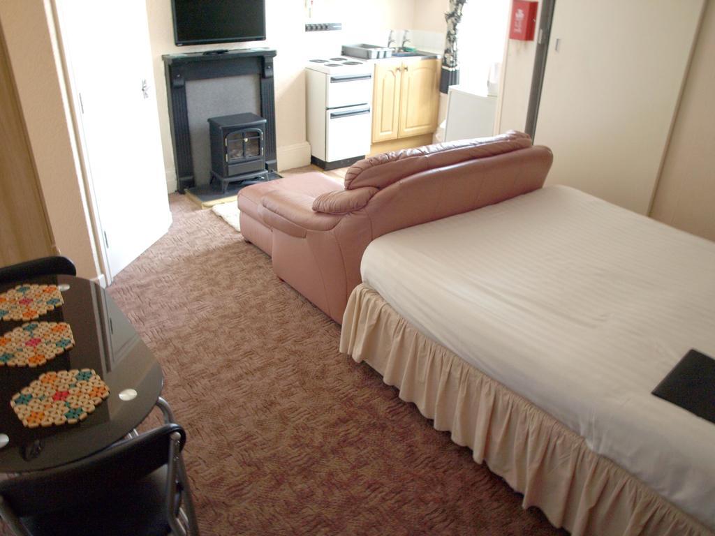 Waverley House Apartments Blackpool Zimmer foto