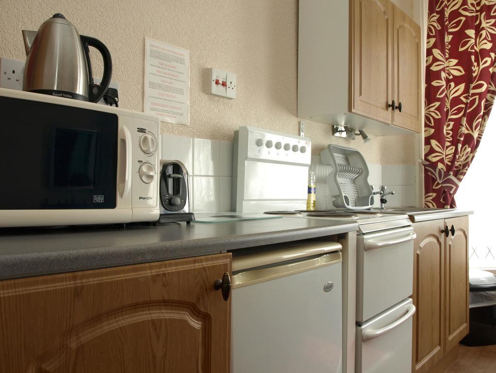 Waverley House Apartments Blackpool Zimmer foto