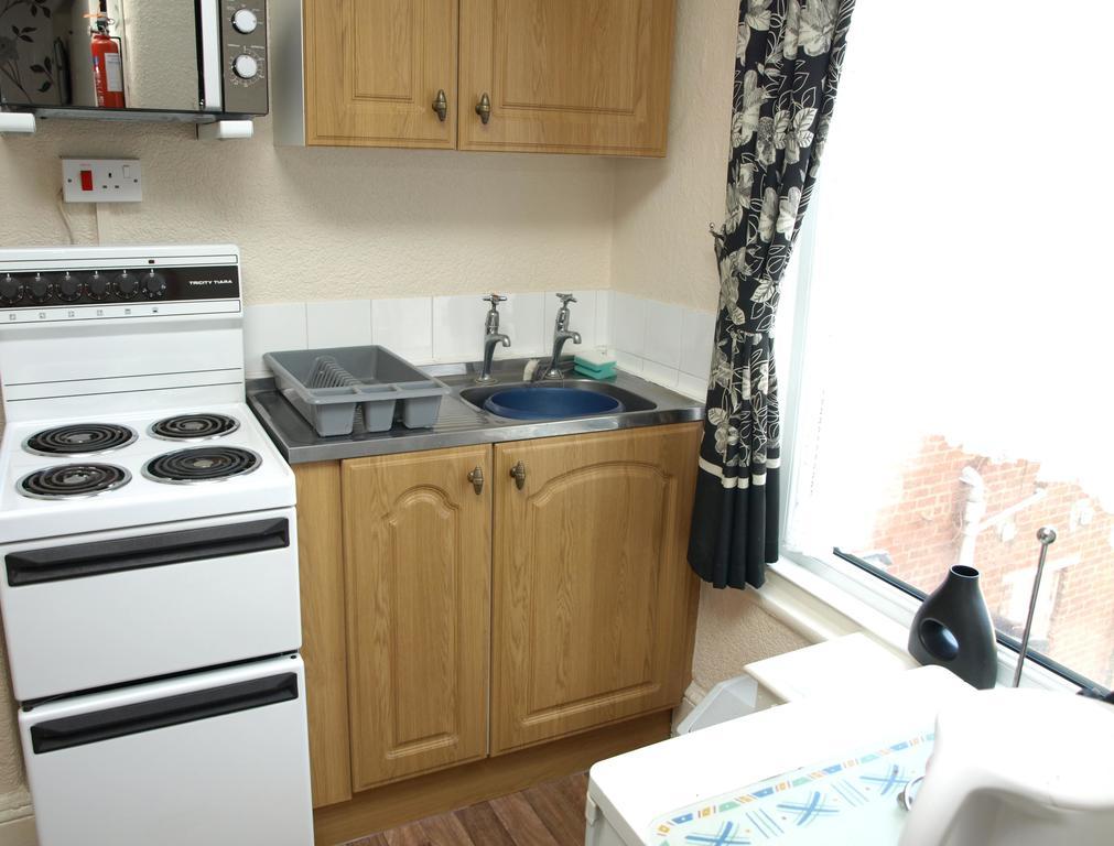 Waverley House Apartments Blackpool Zimmer foto
