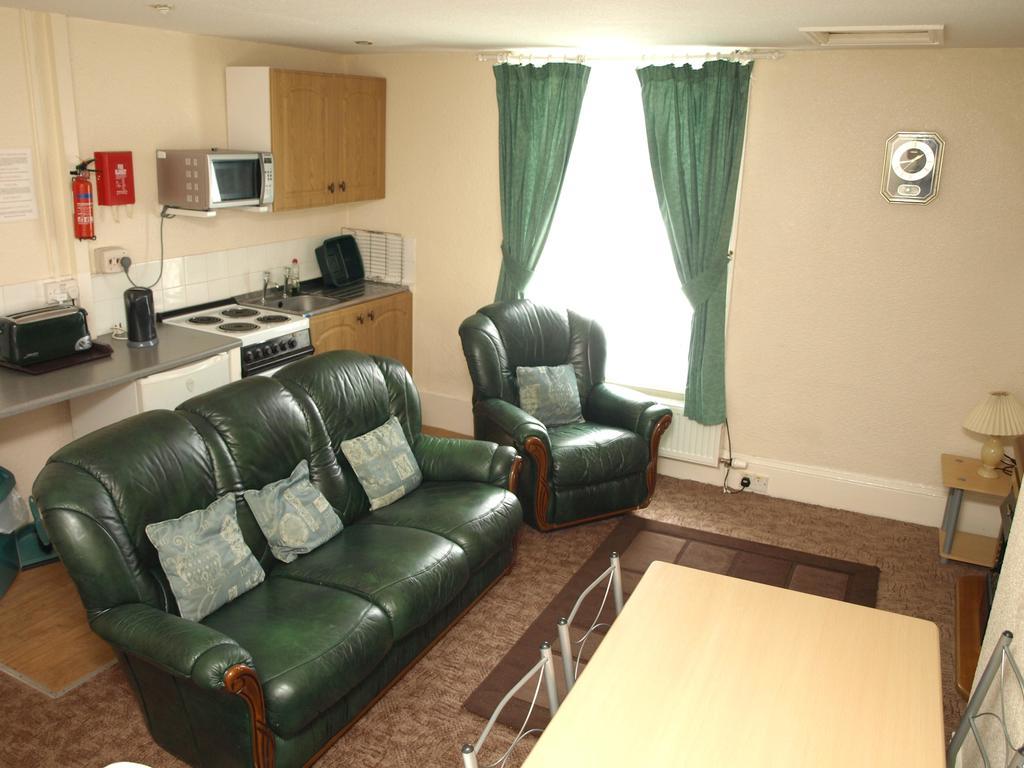 Waverley House Apartments Blackpool Zimmer foto