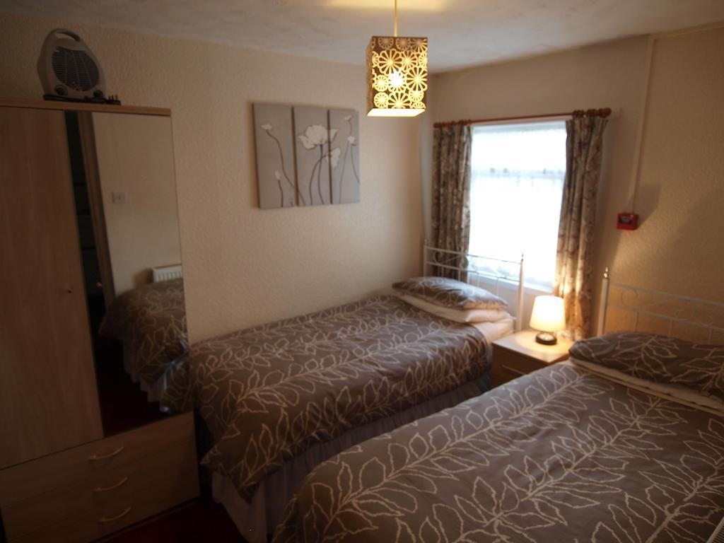 Waverley House Apartments Blackpool Zimmer foto