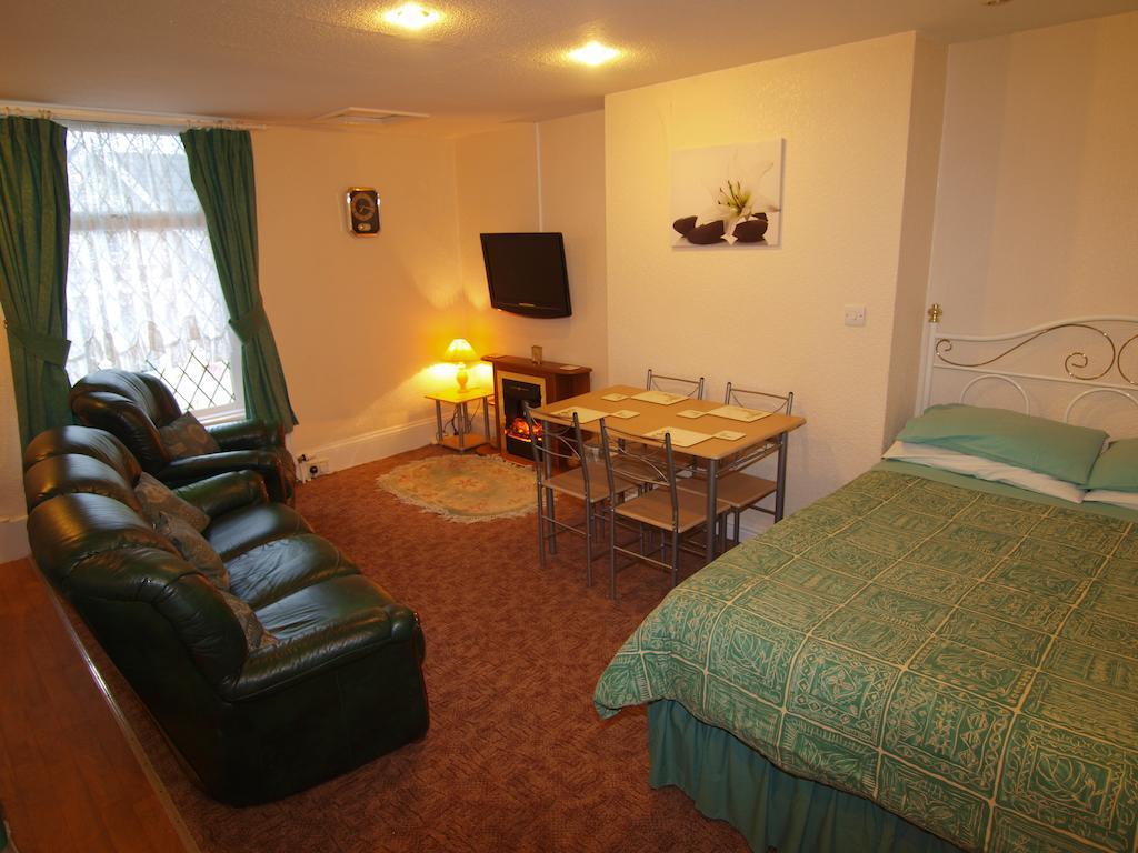 Waverley House Apartments Blackpool Zimmer foto